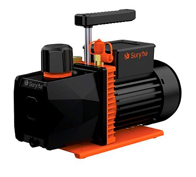 BOMBA VACUO 5CFM SURYHA DUPLO ESTAGIO SURYHA