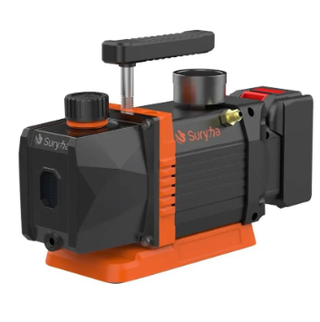 BOMBA VACUO 7CFM DUPLO ESTAGIO SURYHA