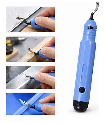 ESCAREADOR DE REBARBA TIPO CANETA