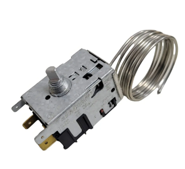 TERMOSTATO REFRIGERADOR DUPLEX MOD. CONT RC 35/43/46/47 187743 - 50/60 HZ - 127/220V - 6A