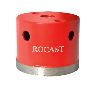 SERRA COPO DIAMANTADA S/HASTE BIT 65.00 MM FAB ROCAST