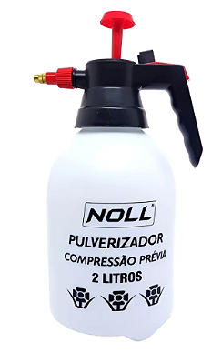 PULVERIZADOR MANUAL BIT: 2 L FAB: NOLL