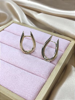 Argola Click em Formato U