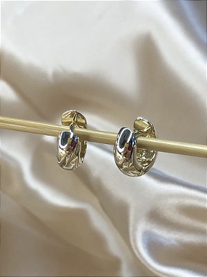 Argola Click Extra Grossa