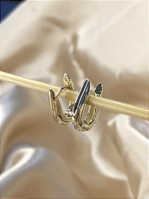Argola Click Forma U