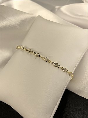 Pulseira com Tiffanys