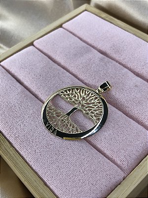 Medalha G Árvore Genealógica