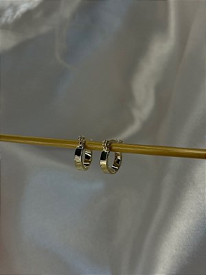 Argola Riscadinha PP