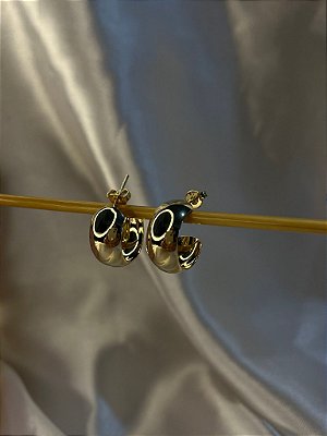 Argola Lisa Grossa