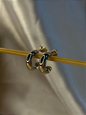 Argola Lisa Fina