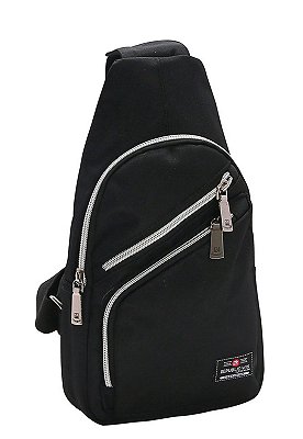 Mochila Transversal Slim Republic Vix