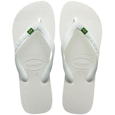 Chinelo Havaianas Brasil