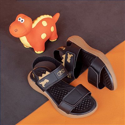 Sandália Kidy Fly + Dino Surpresa