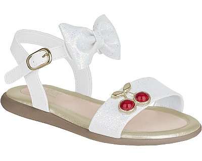 Sandália Kidy Cristal