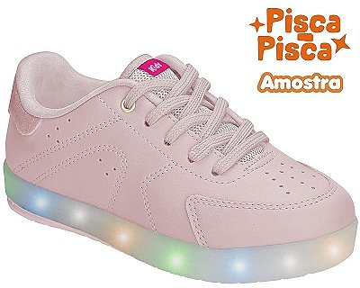 Tênis Kidy Hype Luz Feminino