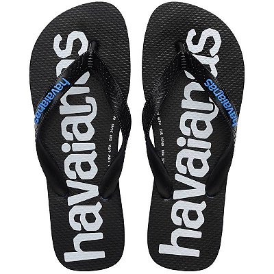 Chinelo Havaianas Top Logomania 2