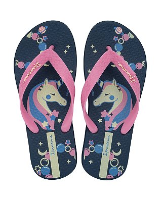 Chinelo Ipanema Fantasia Infantil