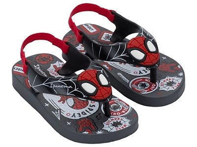 Chinelo Elástico Homem Aranha