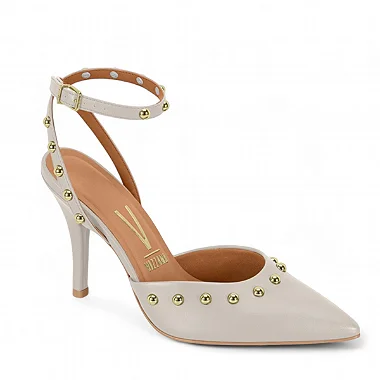Sapato Scarpin Vizzano Salto Fino Feminino