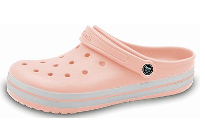 Babuche Nuvy Band 1 Feminino