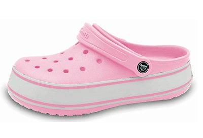 Babuche Nuvy Band + Feminino