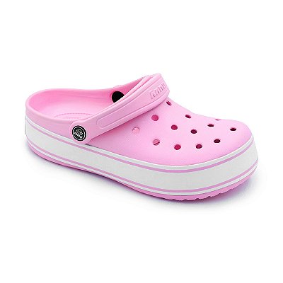 Babuche Nuvy Band + Feminino