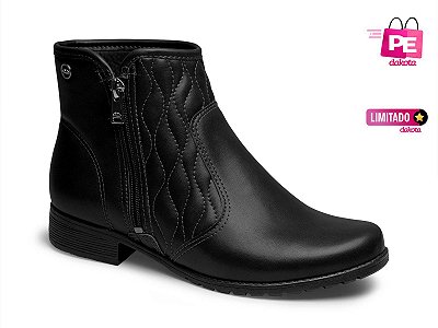 Bota Dakota Coturno Feminina
