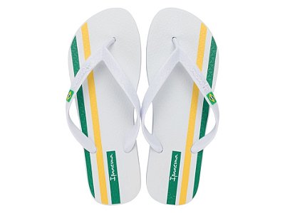 Chinelo Ipanema Brasil Light