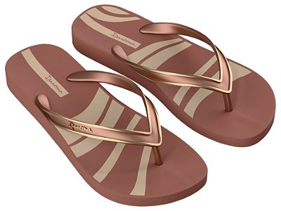 Chinelo Ipanema Anatomica Linea