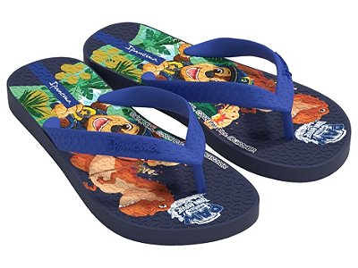 Chinelo Ipanema Patrulha Canina