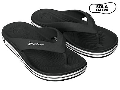 Chinelo Rider Flex Adulto
