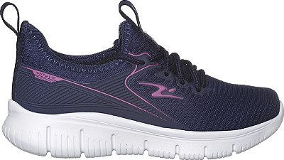 Tênis Adrun Flex Moove Kids