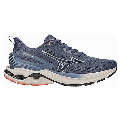 Tênis Mizuno Wave Dynasty 8 Feminino