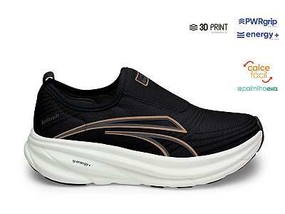 Tênis Kolosh Slip On Feminino
