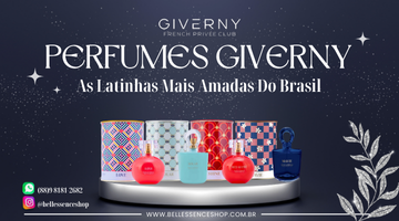 Perfumes Giverny
