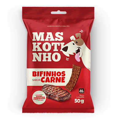 Maskotinho Bifinho