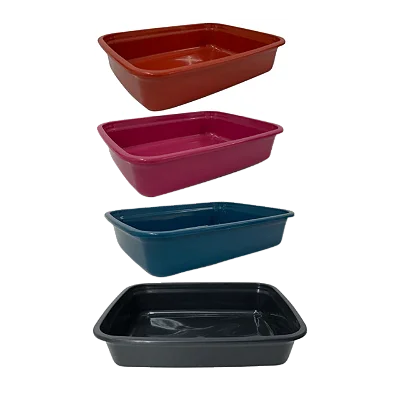 Bandeja Higiênica para Gatos