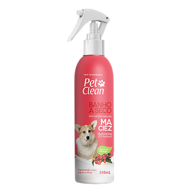 Banho a Seco Maciez 240ml
