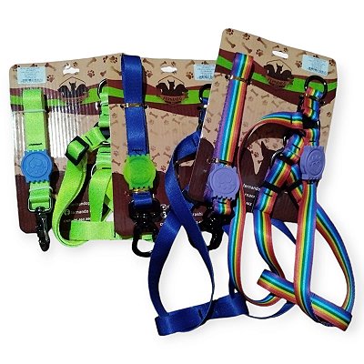 Peitoral para Cachorro Premium Americana