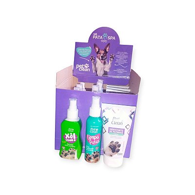 Display Pata Spa