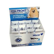 Con Front Pipeta - Com 12 pipetas