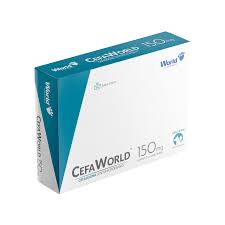 CefaWorld - Com 12 comprimidos