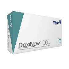 Doxinew - Com 14 comprimidos