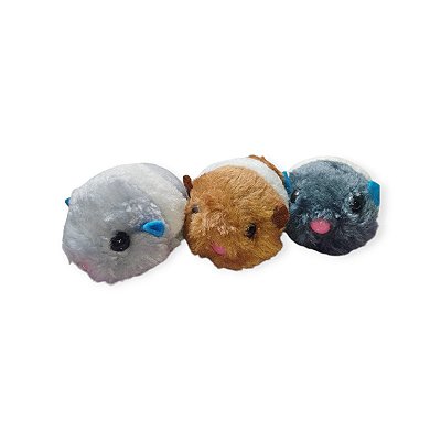 Pelúcia Para Gato Ratinho a Corda