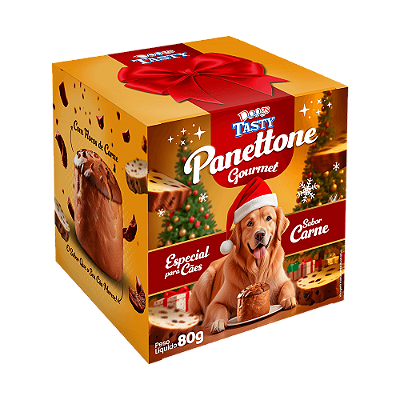 Panettone 80g