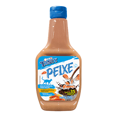 MOLHOS CAATS TASTY CAT - 250ML