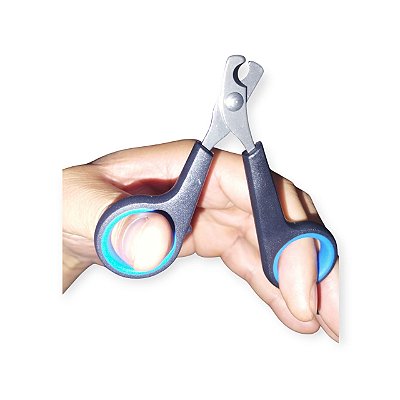 Tesoura Cortador de Unhas