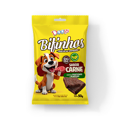 Doogs Bifinho 50g