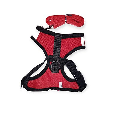 Peitoral para Cão Colete C/ Guia