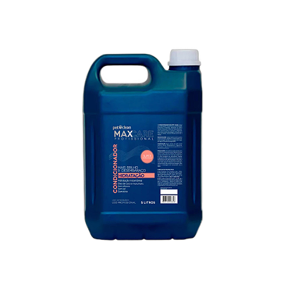 Condicionador Creme Max Care Profissional Hidrat. 5 L